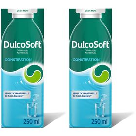 DulcoSoft® Solution orale