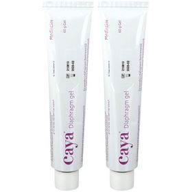 Caya Gel pour le Diaphragme