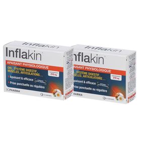 Les 3 Chênes Pharma INFLAKIN®