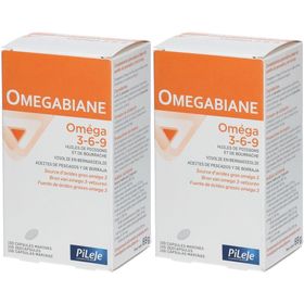 Omegabiane Oméga 3-6-9