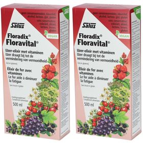 Salus Floradix® Floravital