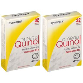 synergia® Oméga Quinol