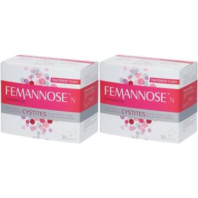 FEMANNOSE N 2 x 30 sachets