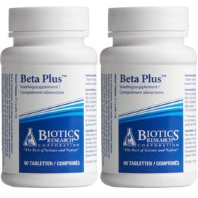 Biotics Beta Plus