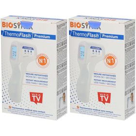 Biosynex ThermoFlash® Premium LX-26 Blanc
