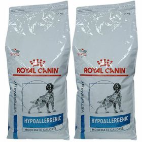 ROYAL CANIN® Hypoallergenic Moderate Calorie Chien