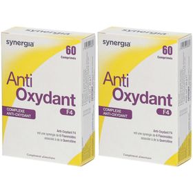 synergia Anti-Oxydant F4