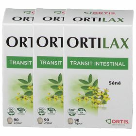 ORTIS® Ortilax Transit Intestinal