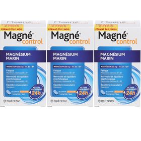 Nutreov Magné® Control magnésium 300 mg + vitamine B6