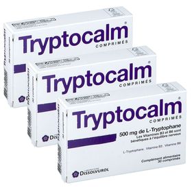 Tryptocalm® 500 mg de L-Tryptophane