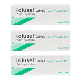 ialuset Crème Flacon pressurisé 100 g