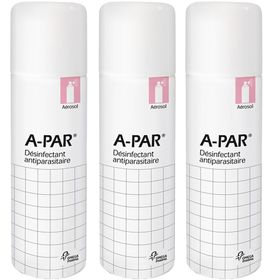 A-PAR® Désinfectant antiparasitaire