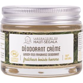 LABORATOIRE DU HAUT SEGALA Déodorant Crème Fraîcheur Boisée Homme
