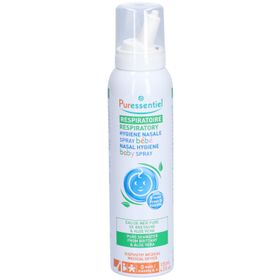 PURESSENTIEL HYG NAS BB SPR 120ML