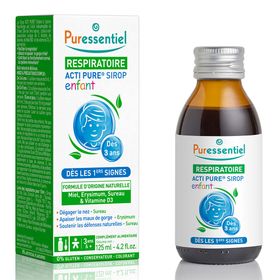 PURESSENTIEL Respiratoire acti Pure® Sirop