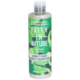 FAITH IN NATURE Après-shampoing Avocat