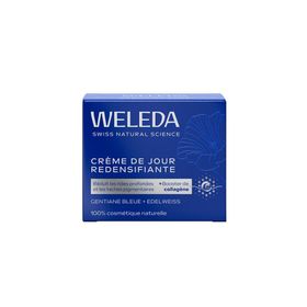 WELEDA Crème de Jour redensifiante Gentiane bleue et Edelweiss