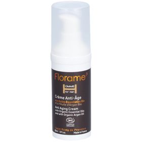 FLORAME Homme Crème anti-âge