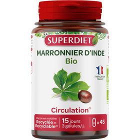 SUPER DIET Marronnier d'inde Bio Circulation