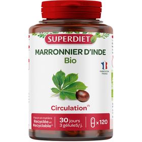 SUPER DIET Marronnier d'inde Bio Circulation