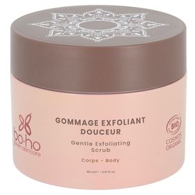 BOHO GREEN Gommage exfoliant douceur
