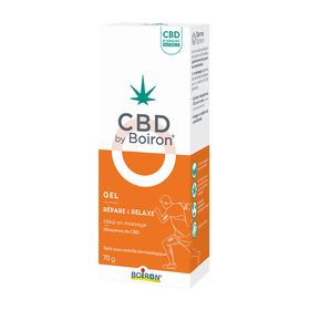 CBD by Boiron® Gel