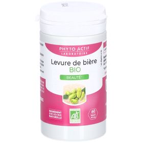 PHYTO-ACTIF Levure de Bière Bio