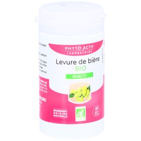 PHYTO-ACTIF Levure de Bière Bio