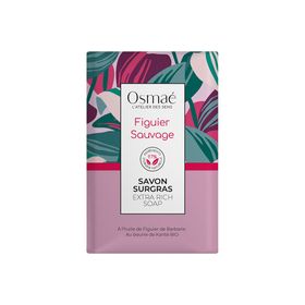 OSMAE Savon surgras Figuier Sauvage