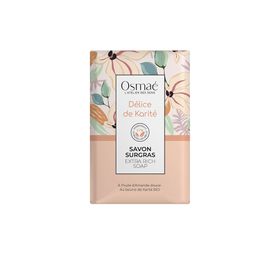 OSMAE Savon surgras Délice de Karité