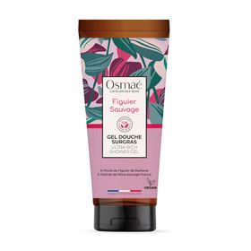 Osmaé Gel douche surgras Figuier Sauvage