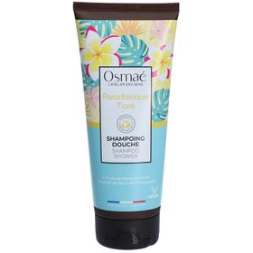 Osmaé Shampoing douche Paradisiaque Tiaré