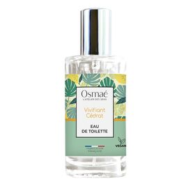 Osmaé Eau de toilette Vivifiant Cédrat