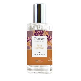 Osmaé Eau de Toilette Rose Orientale Vaporisateur