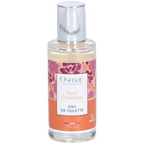 Osmaé Eau de Toilette Rose Orientale