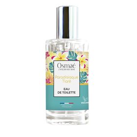 Osmaé Eau de toilette Paradisiaque Tiaré