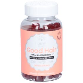 LASHILE.B GOOD HAIR S/S GUMM 60