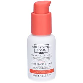 Christophe Robin Sérum Régénérant à l'Huile de Figue de Barbarie