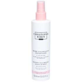CHRISTOPHE ROBIN Brume Volume Naturel à l'Eau de Rose