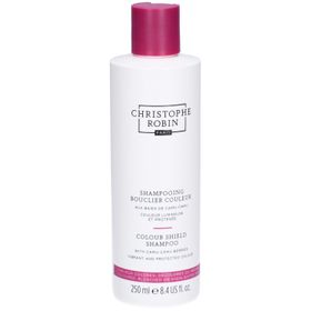 Christophe Robin Shampooing Bouclier Couleur aux Baies de Camu-Camu