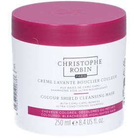 Christophe Robin Crème Lavante Bouclier Couleur aux Baies de Camu-Camu