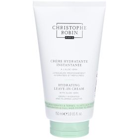 CHRISTOPHE ROBIN Crème Hydratante Instantanée à l'Aloe Vera