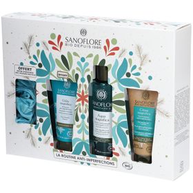 SANOFLORE COFFRET NOEL ROUTINE ANTI-IMPERFECTIONS