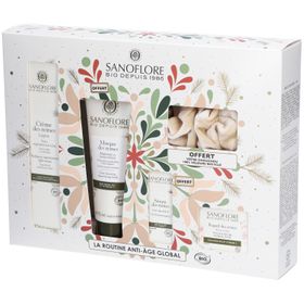 SANOFLORE COFFRET NOEL ANTI-ÂGE GLOBAL