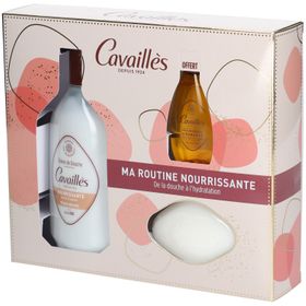 Cavaillès COFFRET MA ROUTINE NOURRISSANTE