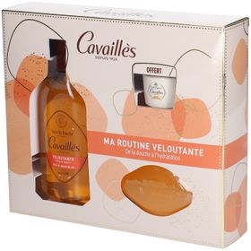 CAVAILLES Coffret Ma routine veloutante