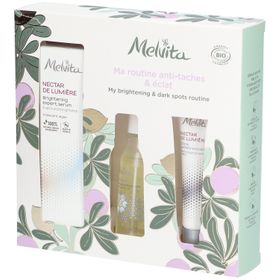 Melvita Coffret Nectar de Lumière