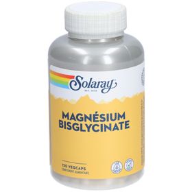SOLARAY Magnésium Bisglycinate