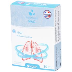 HDNC Formule NAC