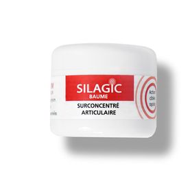 Silagic Baume Articulaire Chauffant